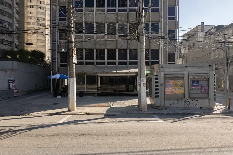 Foto 2 de Sala Comercial à venda, 196m2 em Jardim Paulistano, São Paulo - SP