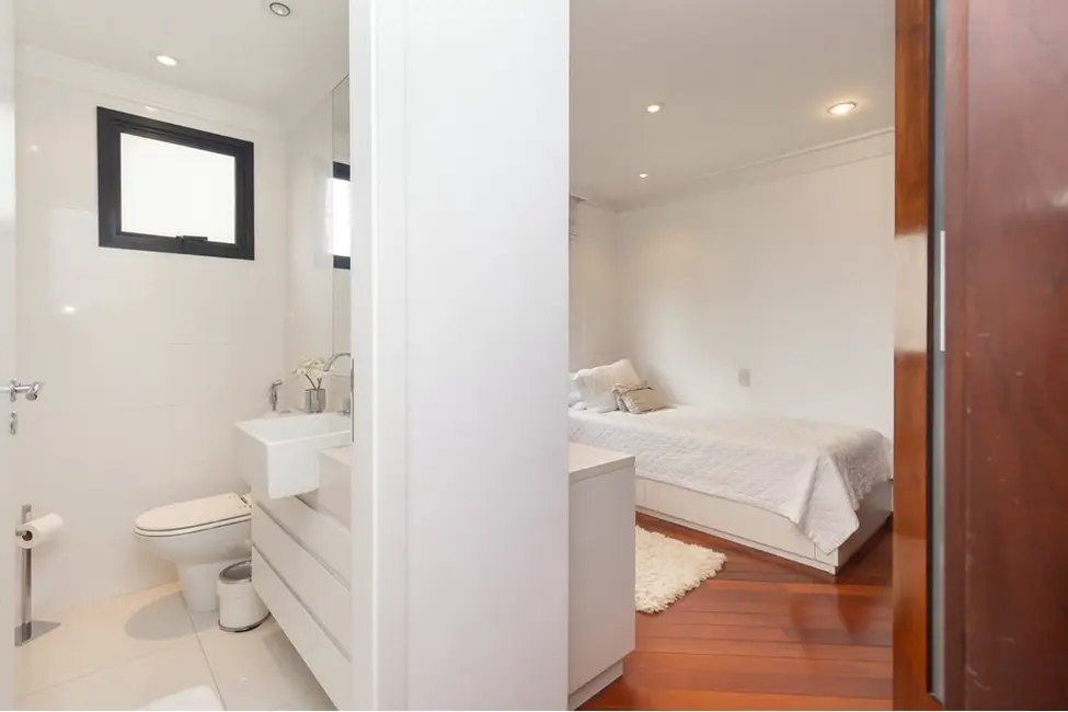 Apartamento com 4 quartos à venda, 160m2 em Campo Belo, São Paulo - SP - imagem 4 Foto 4 de Apartamento com 4 quartos à venda, 160m2 em Campo Belo, São Paulo - SP