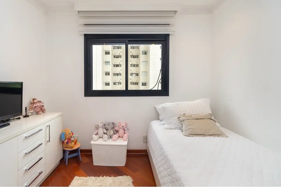 Apartamento com 4 quartos à venda, 160m2 em Campo Belo, São Paulo - SP - imagem 7 Foto 7 de Apartamento com 4 quartos à venda, 160m2 em Campo Belo, São Paulo - SP