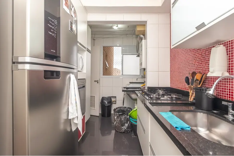 Foto 9 de Apartamento com 3 quartos à venda, 98m2 em Cambuci, São Paulo - SP