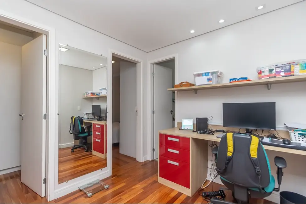 Foto 3 de Apartamento com 3 quartos à venda, 98m2 em Cambuci, São Paulo - SP