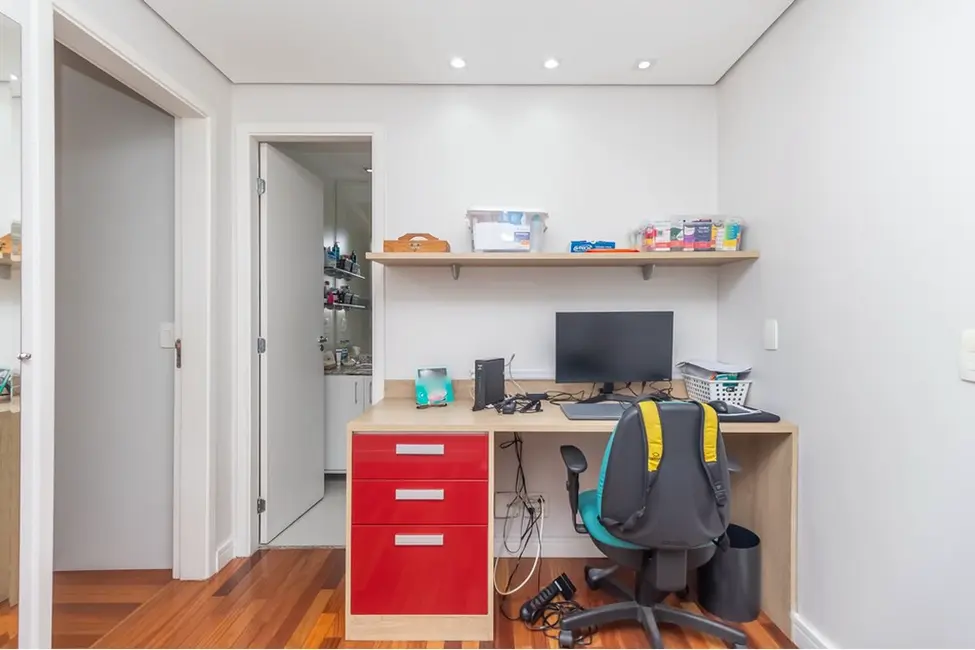 Foto 4 de Apartamento com 3 quartos à venda, 98m2 em Cambuci, São Paulo - SP