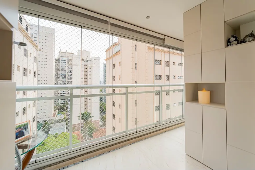 Apartamento com 3 quartos à venda, 220m2 em Campo Belo, São Paulo - SP - imagem 6 Foto 6 de Apartamento com 3 quartos à venda, 220m2 em Campo Belo, São Paulo - SP