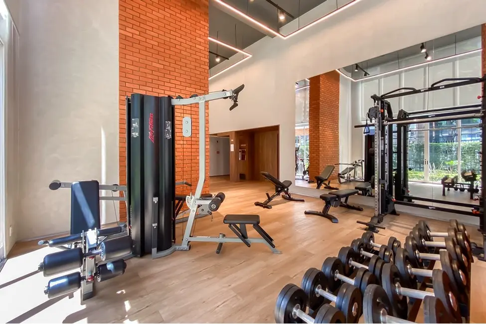 Apartamento com 1 quarto à venda, 79m2 em Itaim Bibi, São Paulo - SP - imagem 5 Foto 5 de Apartamento com 1 quarto à venda, 79m2 em Itaim Bibi, São Paulo - SP