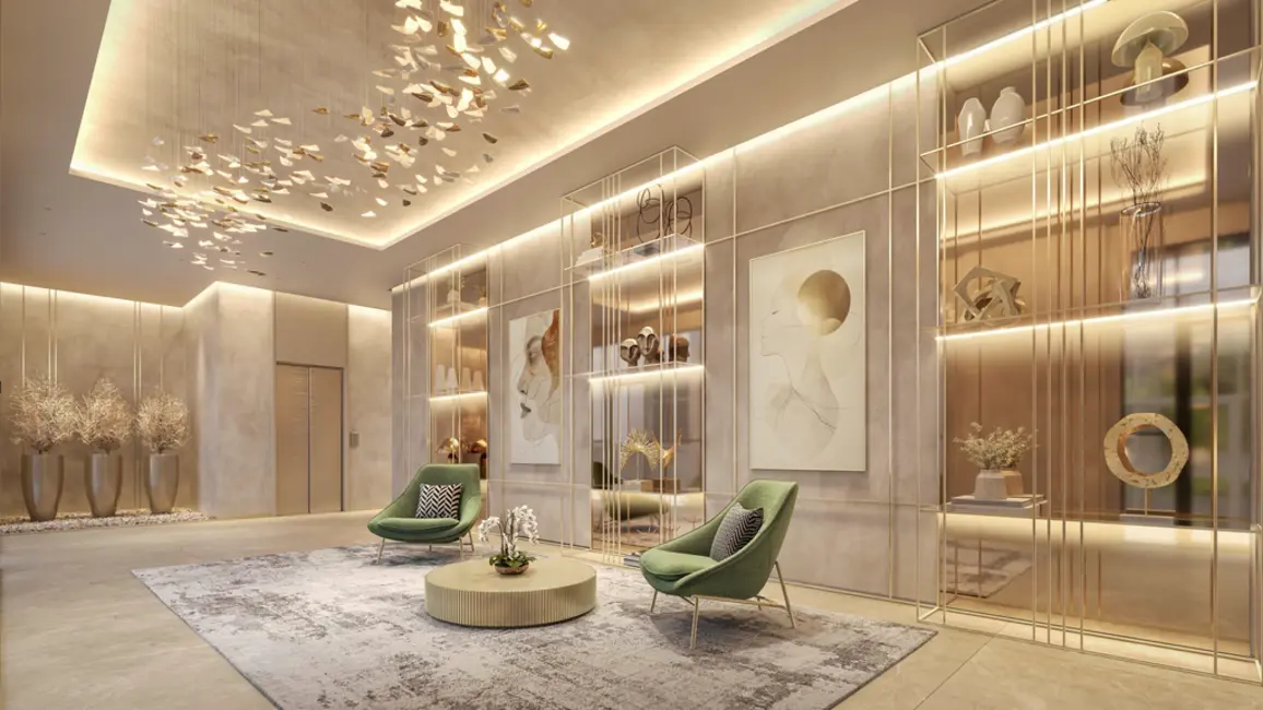 Apartamento com 3 quartos à venda, 150m2 em Brooklin Paulista, São Paulo - SP - imagem 4 Foto 4 de Apartamento com 3 quartos à venda, 150m2 em Brooklin Paulista, São Paulo - SP