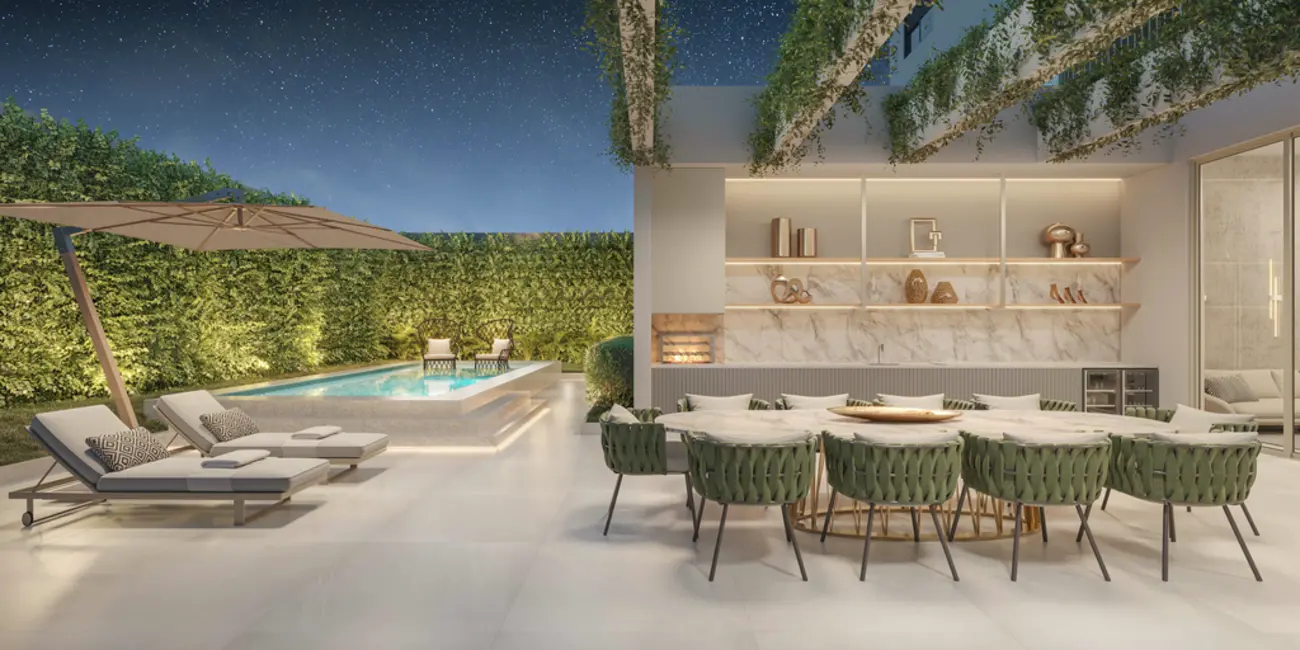 Apartamento com 3 quartos à venda, 150m2 em Brooklin Paulista, São Paulo - SP - imagem 9 Foto 9 de Apartamento com 3 quartos à venda, 150m2 em Brooklin Paulista, São Paulo - SP