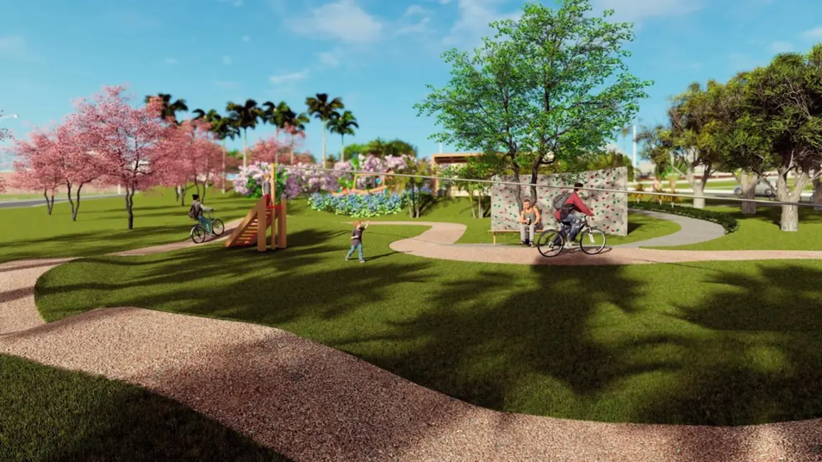 Foto 17 de Terreno / Lote à venda em Jardim Colonial, Atibaia - SP