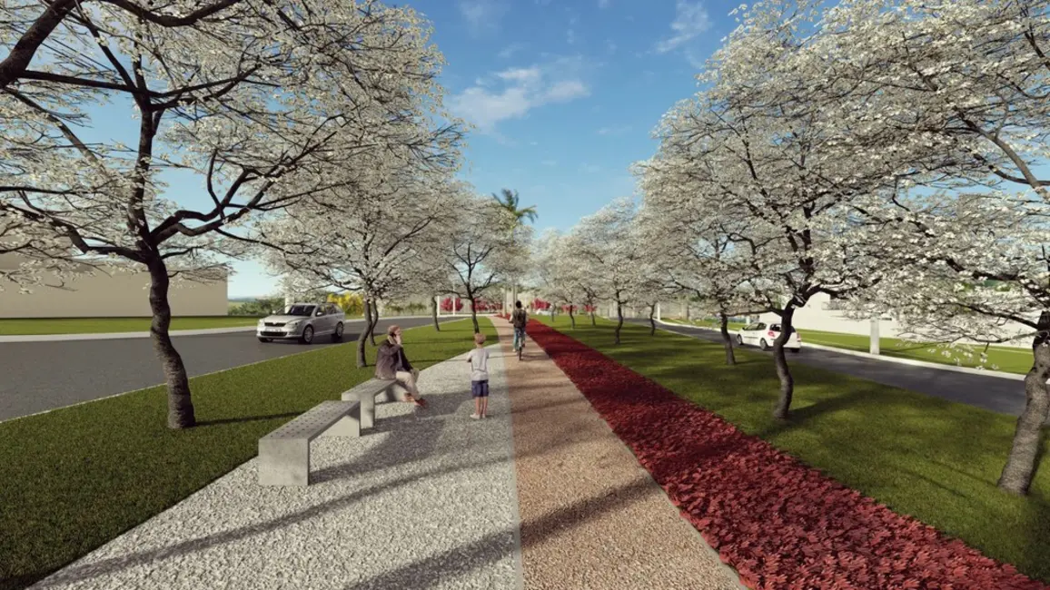 Foto 14 de Terreno / Lote à venda em Jardim Colonial, Atibaia - SP