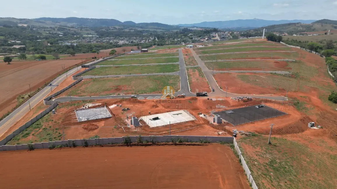 Foto 4 de Terreno / Lote à venda em Jardim Colonial, Atibaia - SP