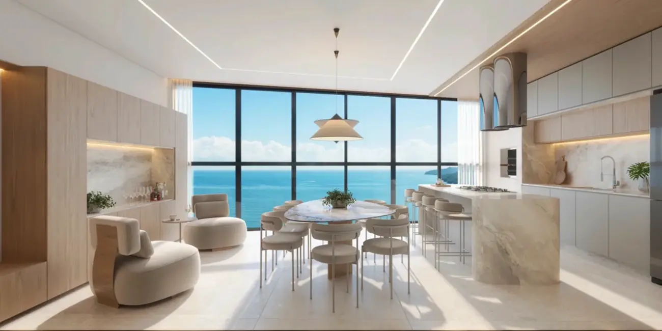 Apartamento com 3 quartos à venda, 116m2 em Porto Belo - SC - imagem 8 Foto 8 de Apartamento com 3 quartos à venda, 116m2 em Porto Belo - SC