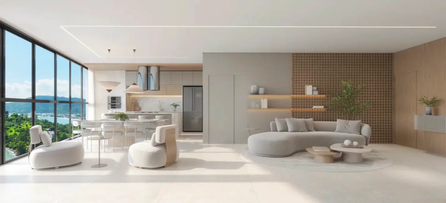 Apartamento com 3 quartos à venda, 116m2 em Porto Belo - SC - imagem 6 Foto 6 de Apartamento com 3 quartos à venda, 116m2 em Porto Belo - SC