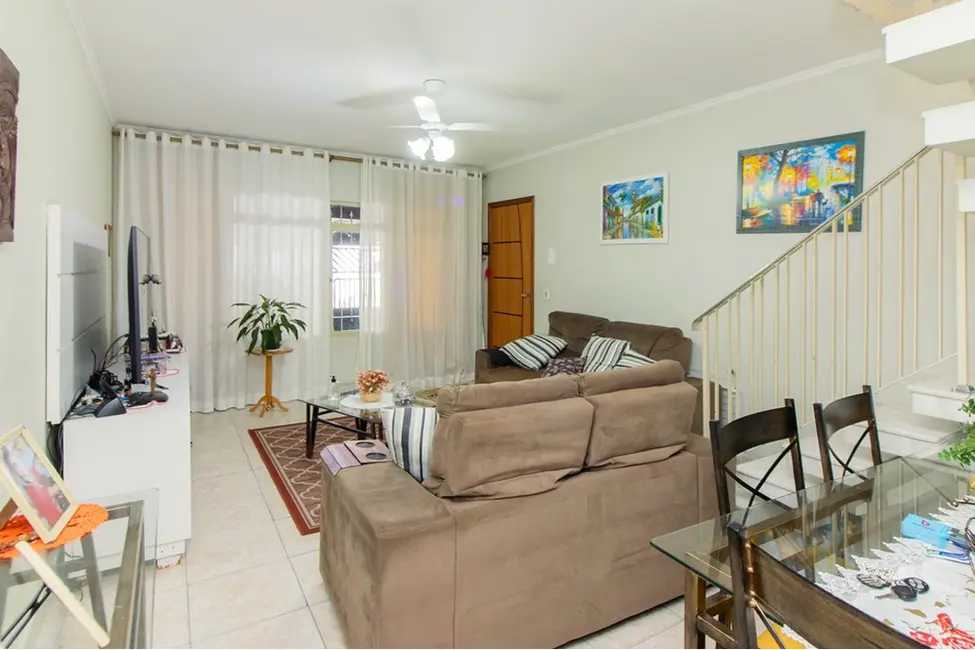 Casa com 3 quartos à venda, 117m2 em Parque Mandaqui, São Paulo - SP - imagem 3 Foto 3 de Casa com 3 quartos à venda, 117m2 em Parque Mandaqui, São Paulo - SP