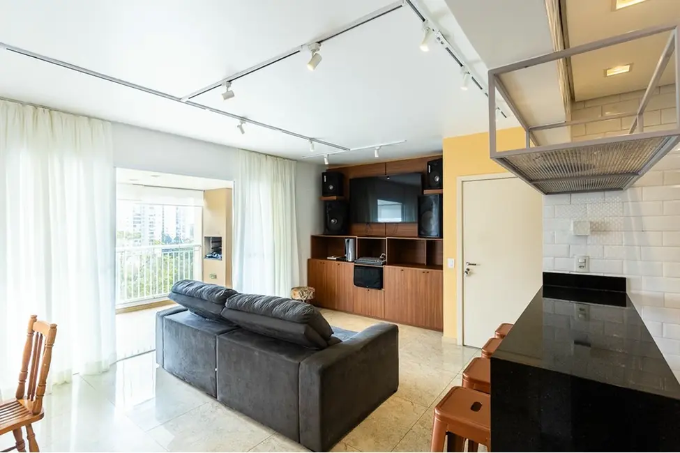 Foto 1 de Apartamento com 2 quartos à venda, 107m2 em Vila Andrade, São Paulo - SP