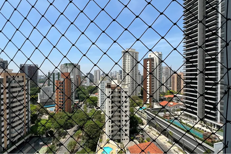 Foto 7 de Apartamento com 4 quartos à venda, 206m2 em São Paulo - SP