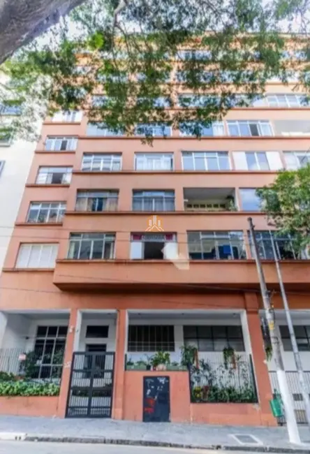 Foto 1 de Apartamento com 1 quarto à venda, 29m2 em Vila Buarque, São Paulo - SP