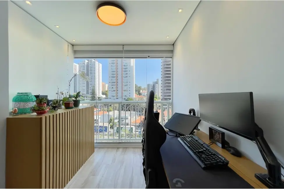 Apartamento com 2 quartos à venda, 56m2 em Vila Mascote, São Paulo - SP - imagem 7 Foto 7 de Apartamento com 2 quartos à venda, 56m2 em Vila Mascote, São Paulo - SP