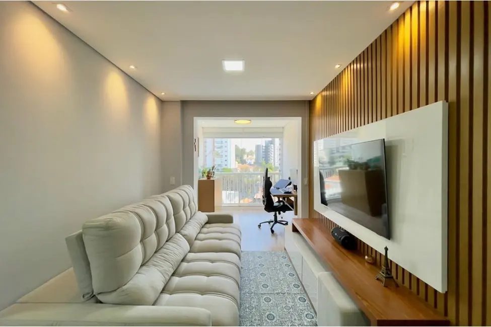 Apartamento com 2 quartos à venda, 56m2 em Vila Mascote, São Paulo - SP - imagem 1 Foto 1 de Apartamento com 2 quartos à venda, 56m2 em Vila Mascote, São Paulo - SP