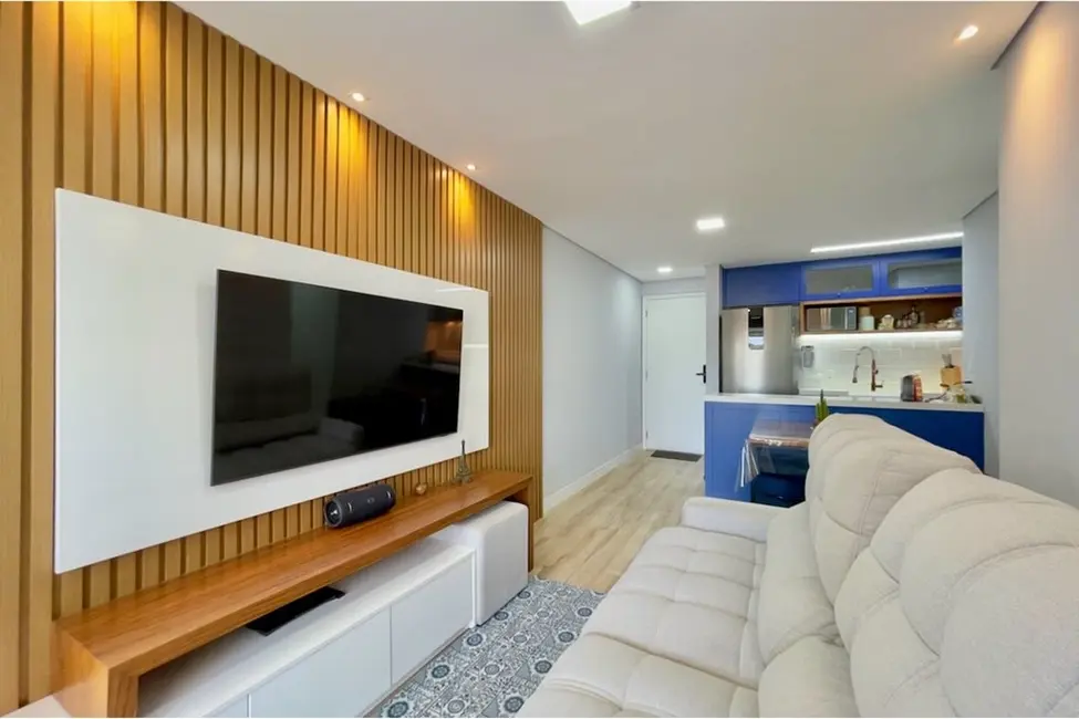 Apartamento com 2 quartos à venda, 56m2 em Vila Mascote, São Paulo - SP - imagem 3 Foto 3 de Apartamento com 2 quartos à venda, 56m2 em Vila Mascote, São Paulo - SP