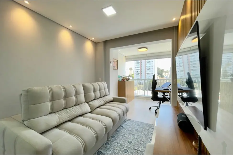 Apartamento com 2 quartos à venda, 56m2 em Vila Mascote, São Paulo - SP - imagem 4 Foto 4 de Apartamento com 2 quartos à venda, 56m2 em Vila Mascote, São Paulo - SP