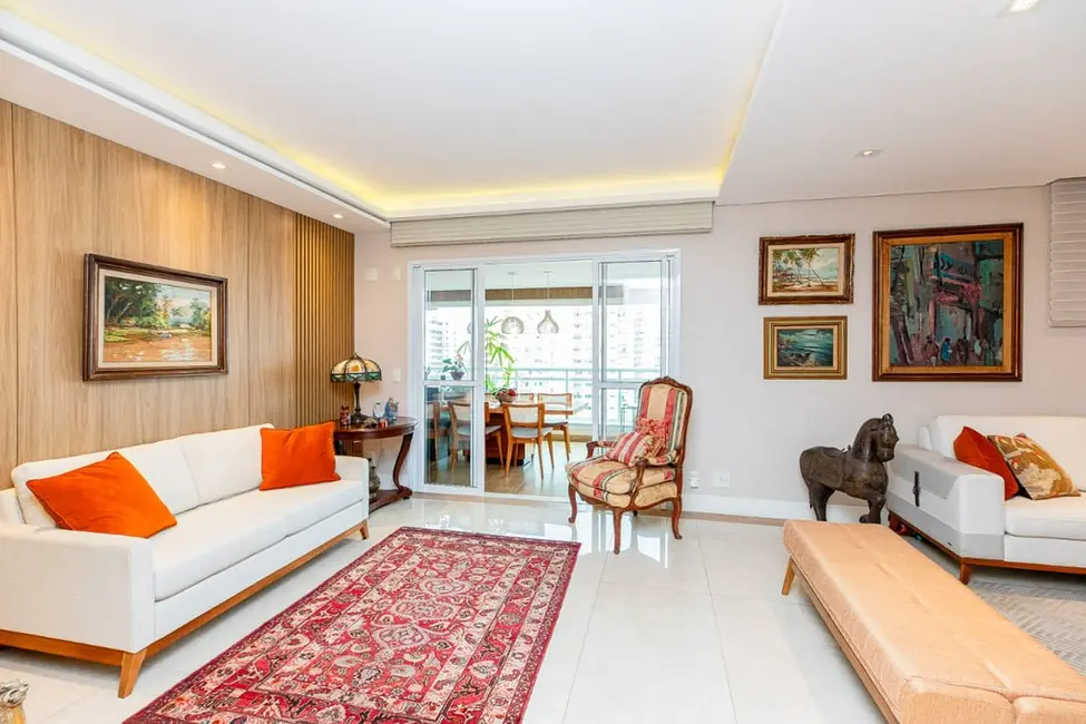 Foto 6 de Apartamento com 3 quartos à venda, 151m2 em Campo Belo, São Paulo - SP