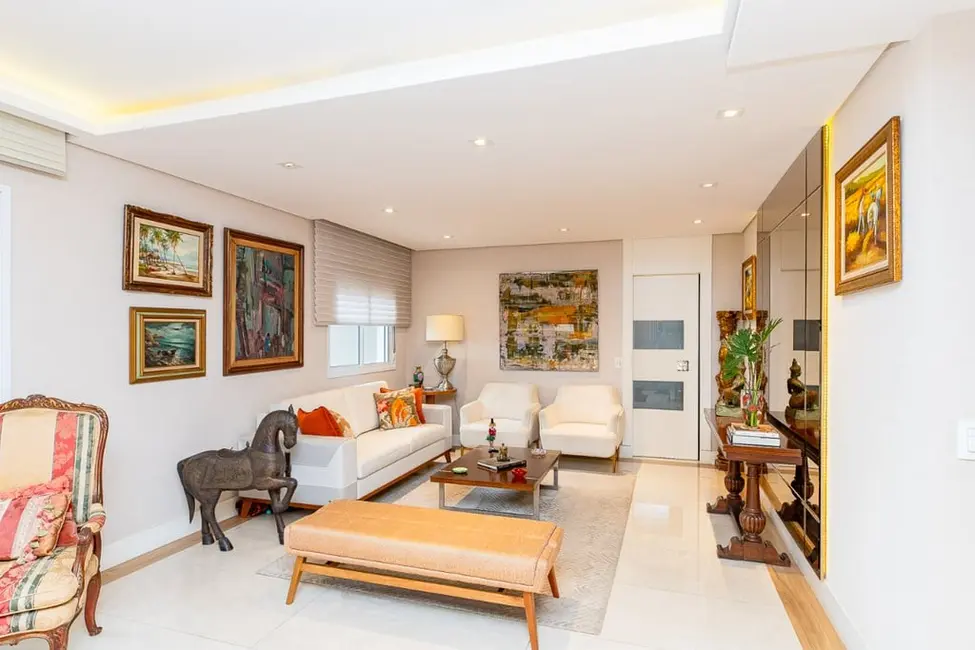 Foto 9 de Apartamento com 3 quartos à venda, 151m2 em Campo Belo, São Paulo - SP