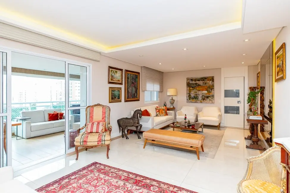 Foto 2 de Apartamento com 3 quartos à venda, 151m2 em Campo Belo, São Paulo - SP