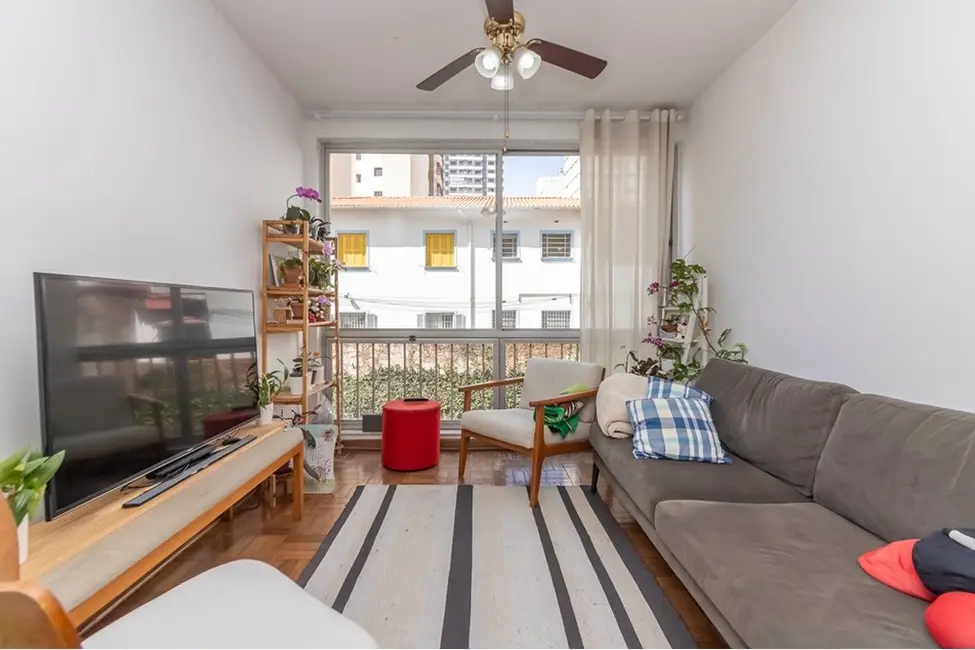 Foto 1 de Apartamento com 3 quartos à venda, 80m2 em Paraíso, São Paulo - SP