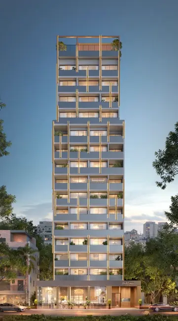 Apartamento com 1 quarto à venda, 33m2 em Jardins, São Paulo - SP - imagem 1 Foto 1 de Apartamento com 1 quarto à venda, 33m2 em Jardins, São Paulo - SP