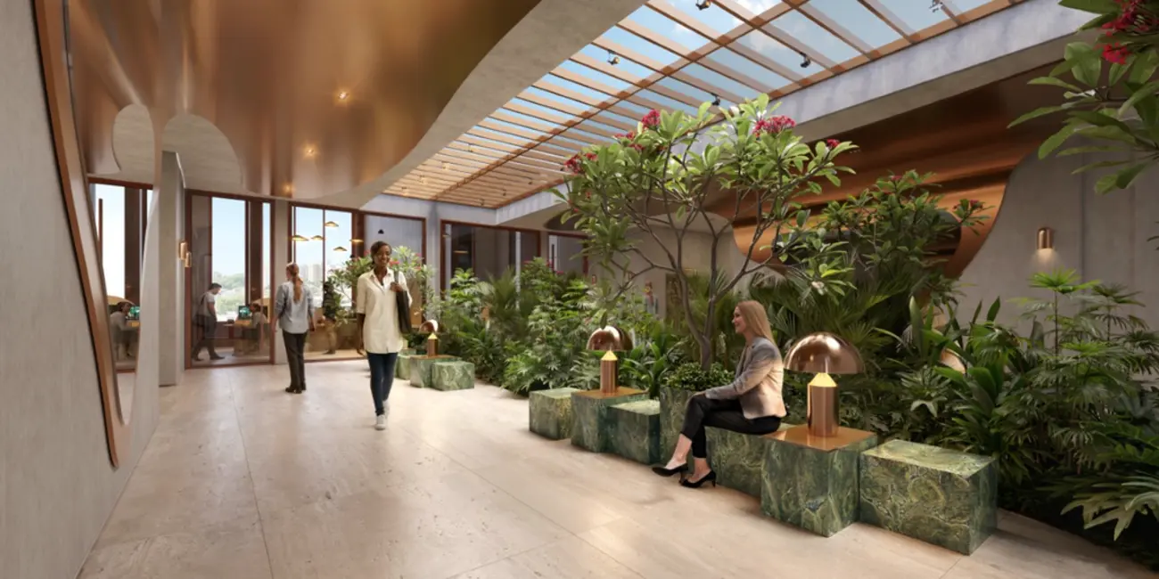 Apartamento com 1 quarto à venda, 33m2 em Jardins, São Paulo - SP - imagem 6 Foto 6 de Apartamento com 1 quarto à venda, 33m2 em Jardins, São Paulo - SP