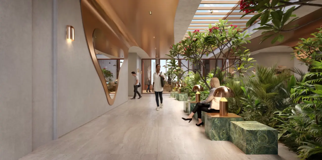 Apartamento com 1 quarto à venda, 33m2 em Jardins, São Paulo - SP - imagem 4 Foto 4 de Apartamento com 1 quarto à venda, 33m2 em Jardins, São Paulo - SP