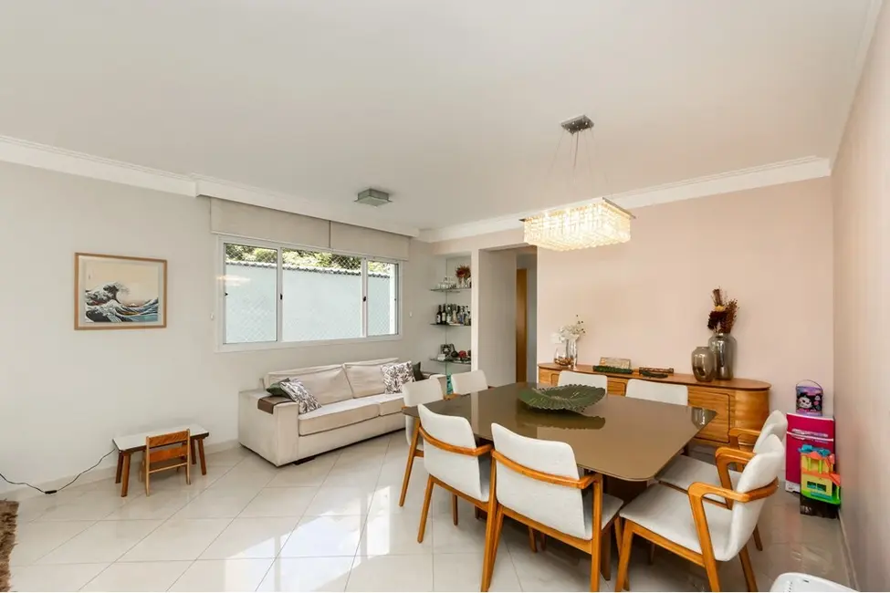 Foto 5 de Apartamento com 3 quartos à venda, 126m2 em Vila Clementino, São Paulo - SP