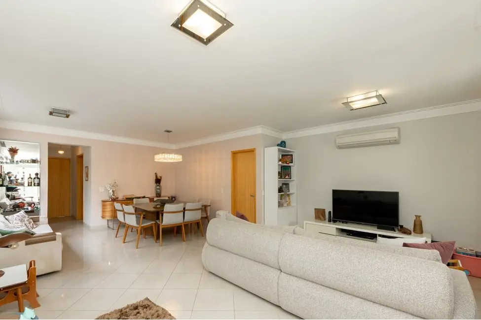 Foto 1 de Apartamento com 3 quartos à venda, 126m2 em Vila Clementino, São Paulo - SP