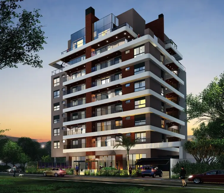 Apartamento com 3 quartos à venda, 196m2 em Vila Izabel, Curitiba - PR - imagem 1 Foto 1 de Apartamento com 3 quartos à venda, 196m2 em Vila Izabel, Curitiba - PR