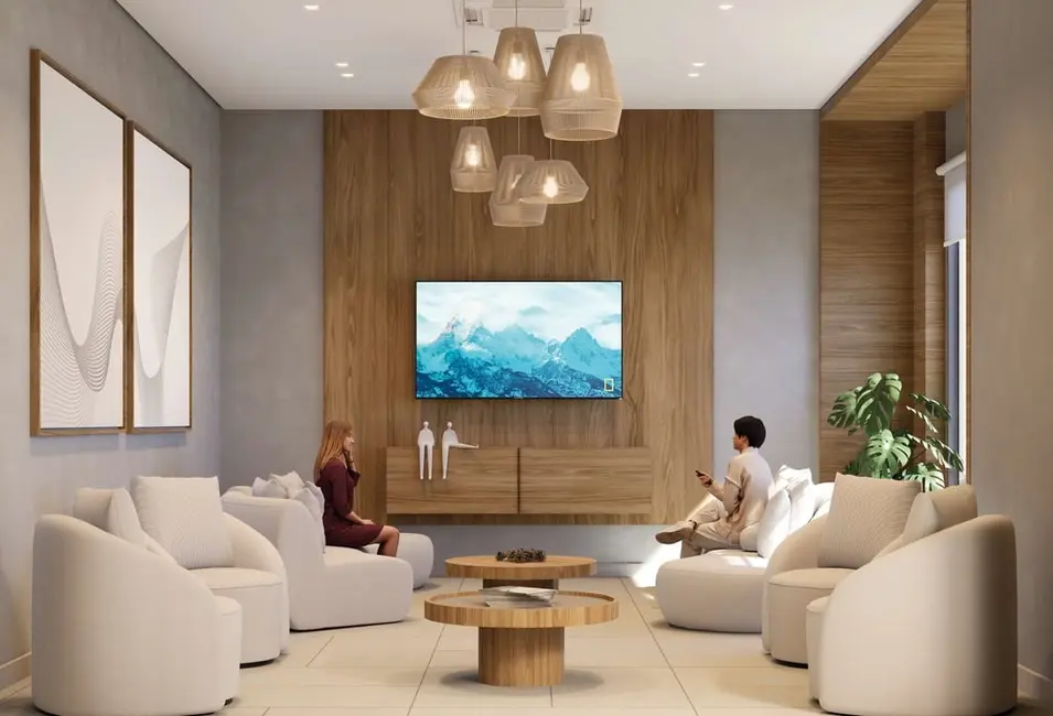 Apartamento com 3 quartos à venda, 172m2 em Vila Izabel, Curitiba - PR - imagem 3 Foto 3 de Apartamento com 3 quartos à venda, 172m2 em Vila Izabel, Curitiba - PR