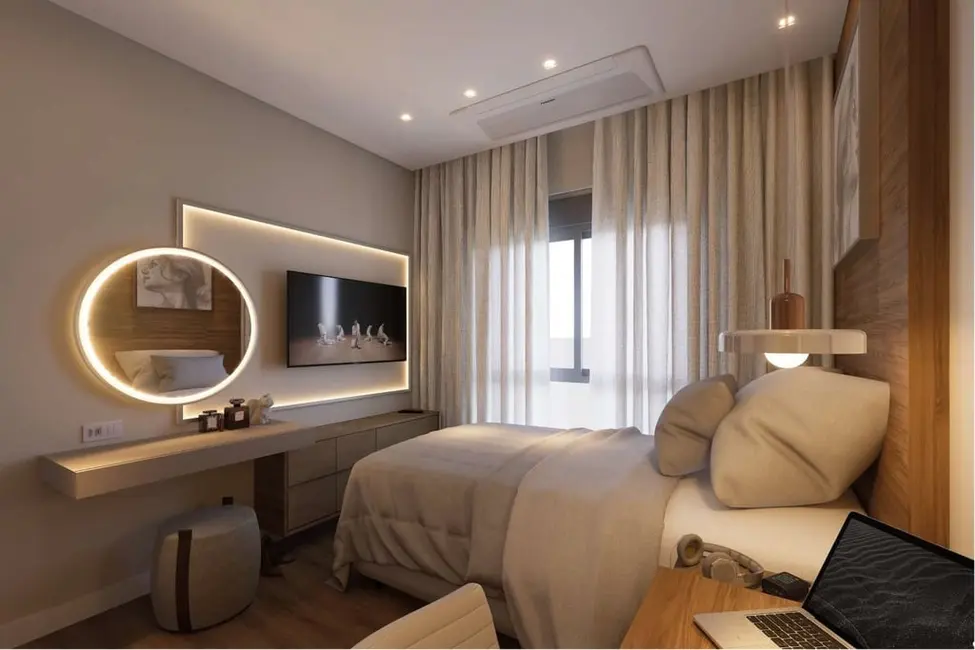 Apartamento com 3 quartos à venda, 172m2 em Vila Izabel, Curitiba - PR - imagem 9 Foto 9 de Apartamento com 3 quartos à venda, 172m2 em Vila Izabel, Curitiba - PR