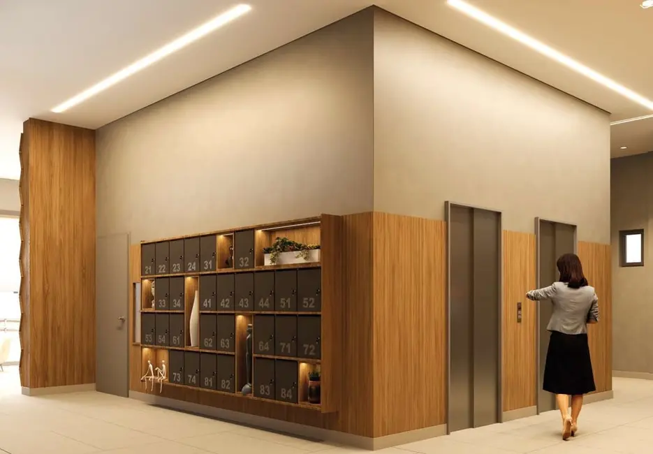 Apartamento com 3 quartos à venda, 172m2 em Vila Izabel, Curitiba - PR - imagem 4 Foto 4 de Apartamento com 3 quartos à venda, 172m2 em Vila Izabel, Curitiba - PR