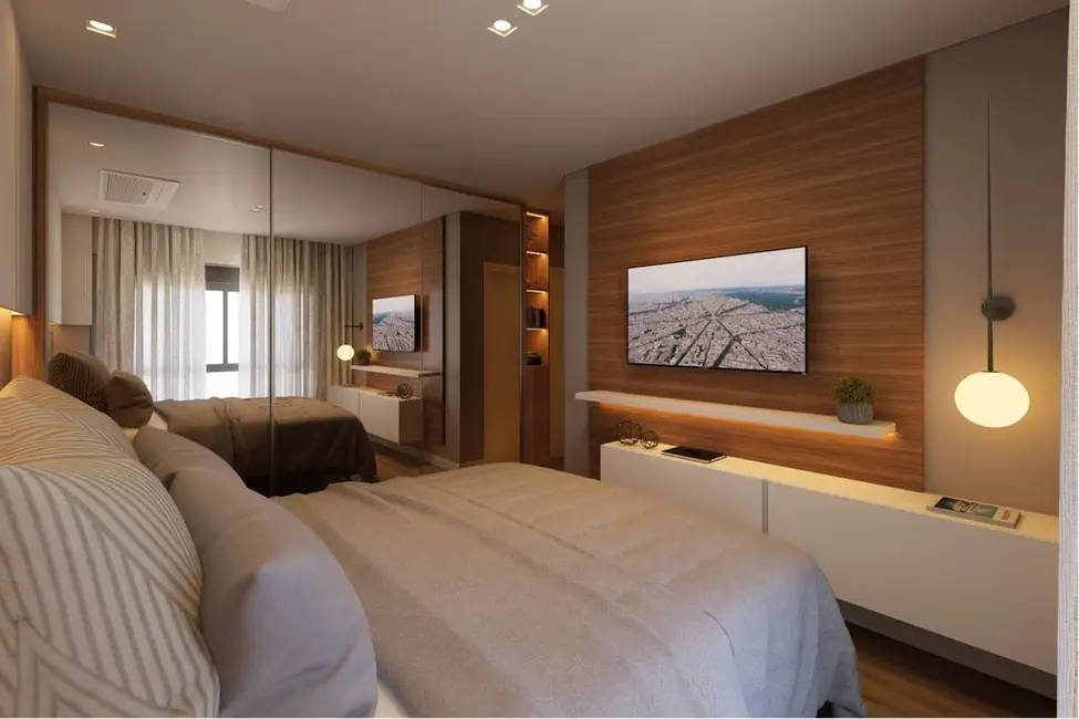 Apartamento com 3 quartos à venda, 115m2 em Vila Izabel, Curitiba - PR - imagem 8 Foto 8 de Apartamento com 3 quartos à venda, 115m2 em Vila Izabel, Curitiba - PR