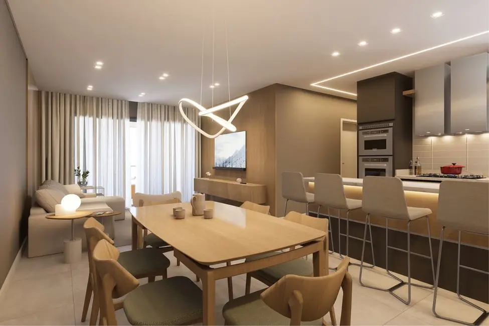 Apartamento com 3 quartos à venda, 97m2 em Vila Izabel, Curitiba - PR - imagem 5 Foto 5 de Apartamento com 3 quartos à venda, 97m2 em Vila Izabel, Curitiba - PR