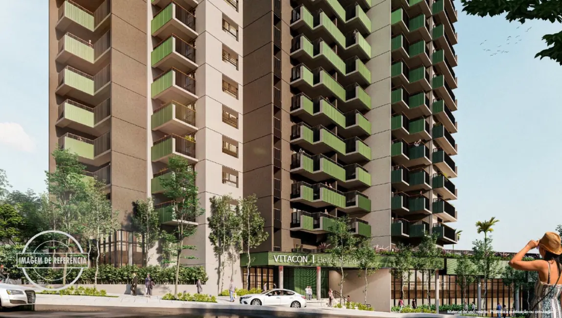 Foto 3 de Apartamento com 1 quarto à venda, 38m2 em Pinheiros, São Paulo - SP