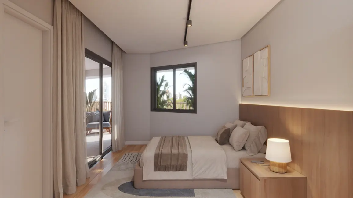 Apartamento com 1 quarto à venda, 20m2 em Pinheiros, São Paulo - SP - imagem 9 Foto 9 de Apartamento com 1 quarto à venda, 20m2 em Pinheiros, São Paulo - SP