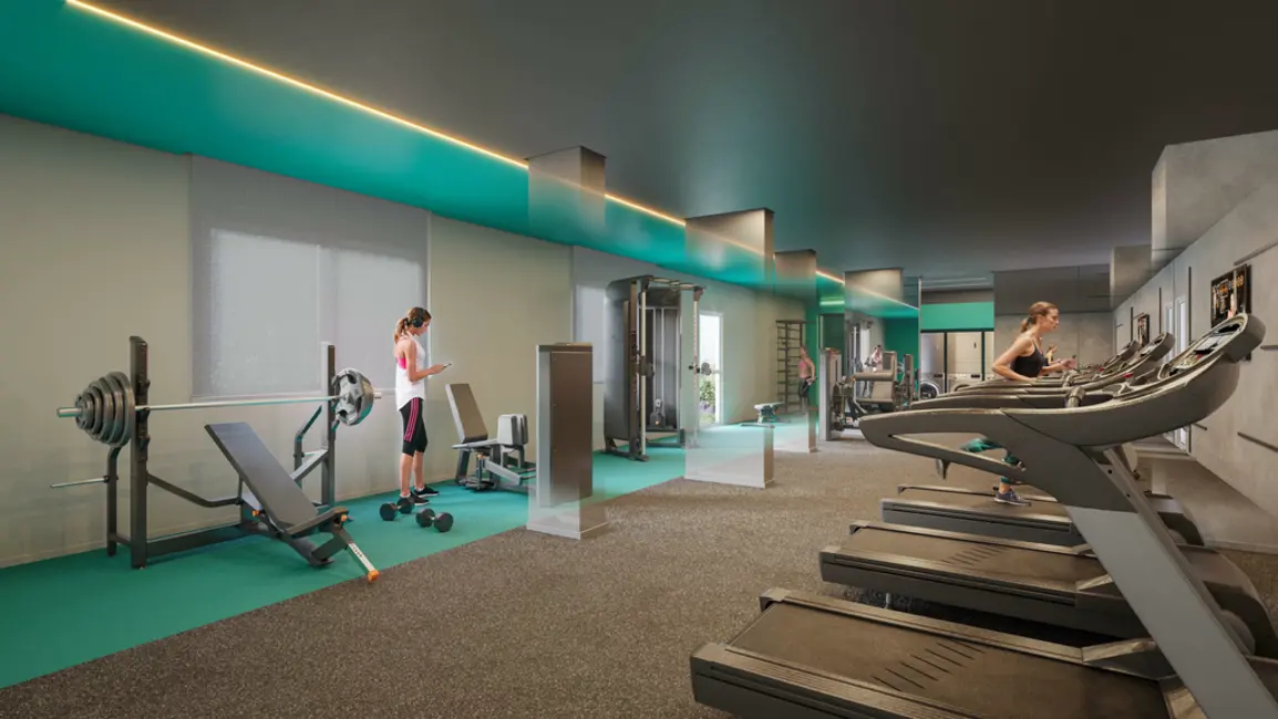 Foto 4 de Apartamento com 1 quarto à venda, 24m2 em Aclimação, São Paulo - SP