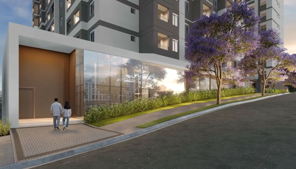 Foto 2 de Apartamento com 1 quarto à venda, 24m2 em Aclimação, São Paulo - SP