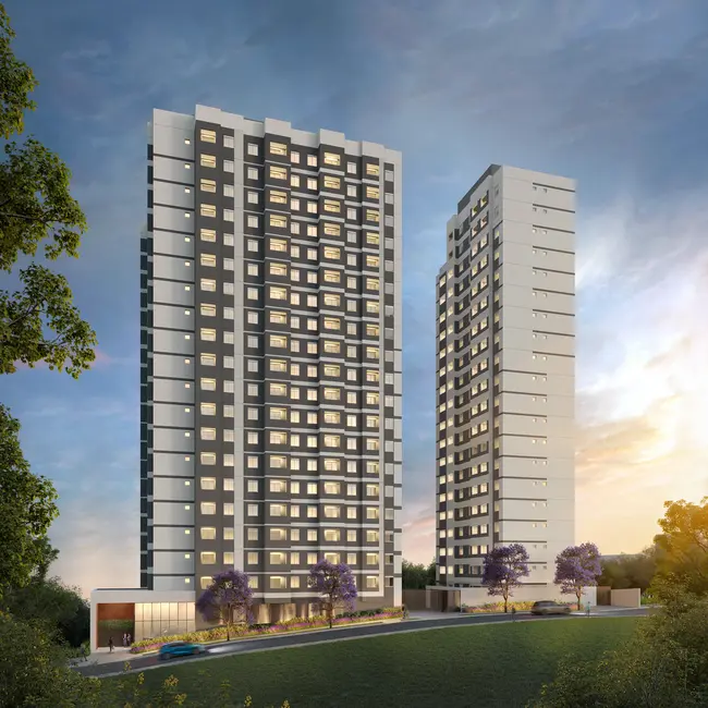 Foto 1 de Apartamento com 1 quarto à venda, 24m2 em Aclimação, São Paulo - SP