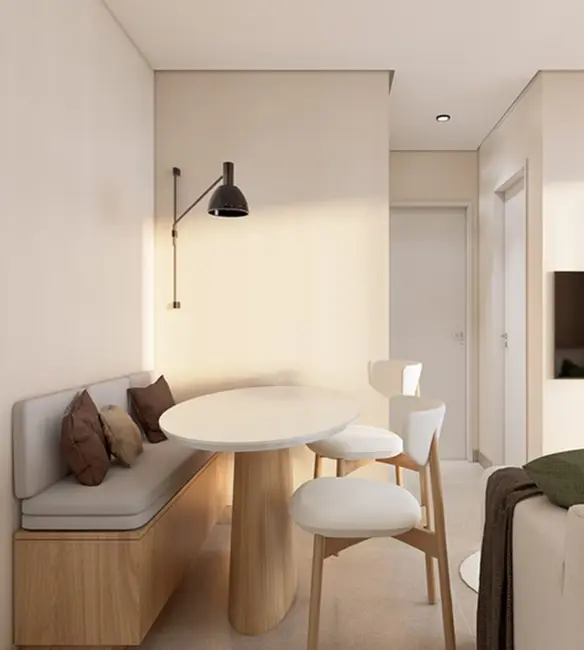 Foto 7 de Apartamento com 2 quartos à venda, 48m2 em Vila Matilde, São Paulo - SP