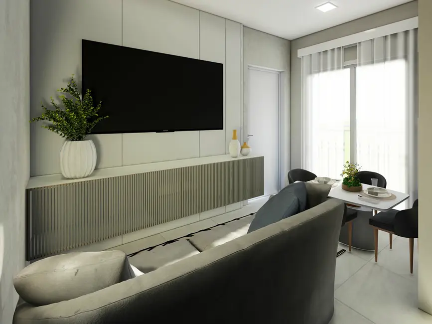 Foto 9 de Apartamento com 1 quarto à venda, 31m2 em São Paulo - SP