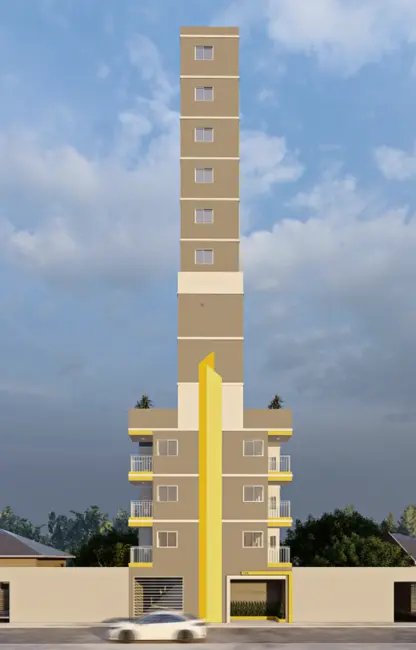 Foto 4 de Apartamento com 2 quartos à venda, 33m2 em Itaquera, São Paulo - SP