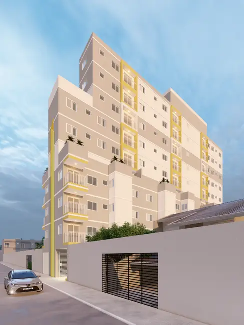 Foto 6 de Apartamento com 1 quarto à venda, 33m2 em Itaquera, São Paulo - SP