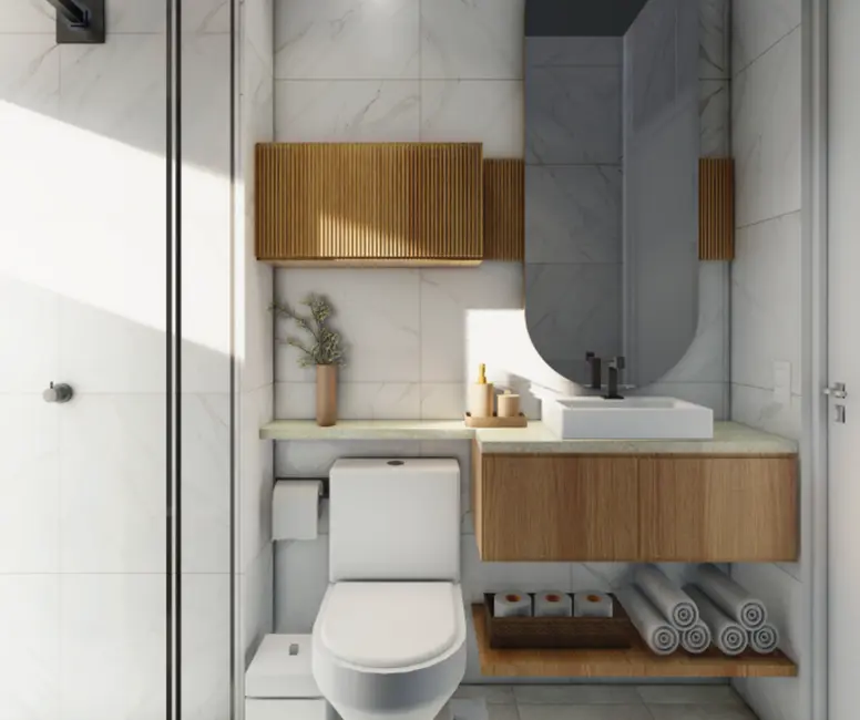 Apartamento com 1 quarto à venda, 52m2 em Itaquera, São Paulo - SP - imagem 8 Foto 8 de Apartamento com 1 quarto à venda, 52m2 em Itaquera, São Paulo - SP