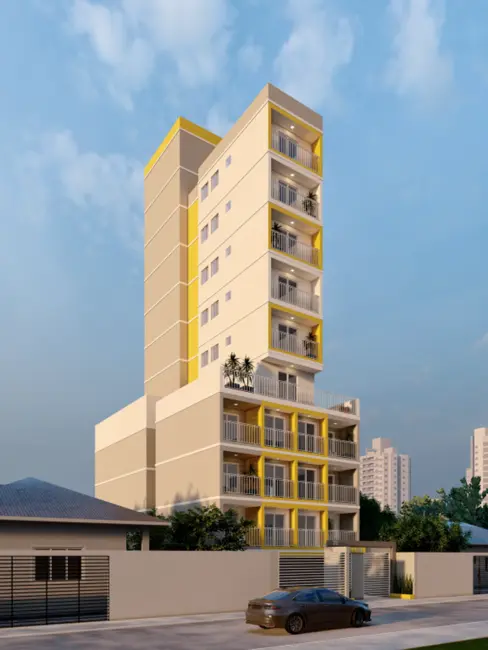 Foto 3 de Apartamento com 1 quarto à venda, 29m2 em Vila Ema, São Paulo - SP