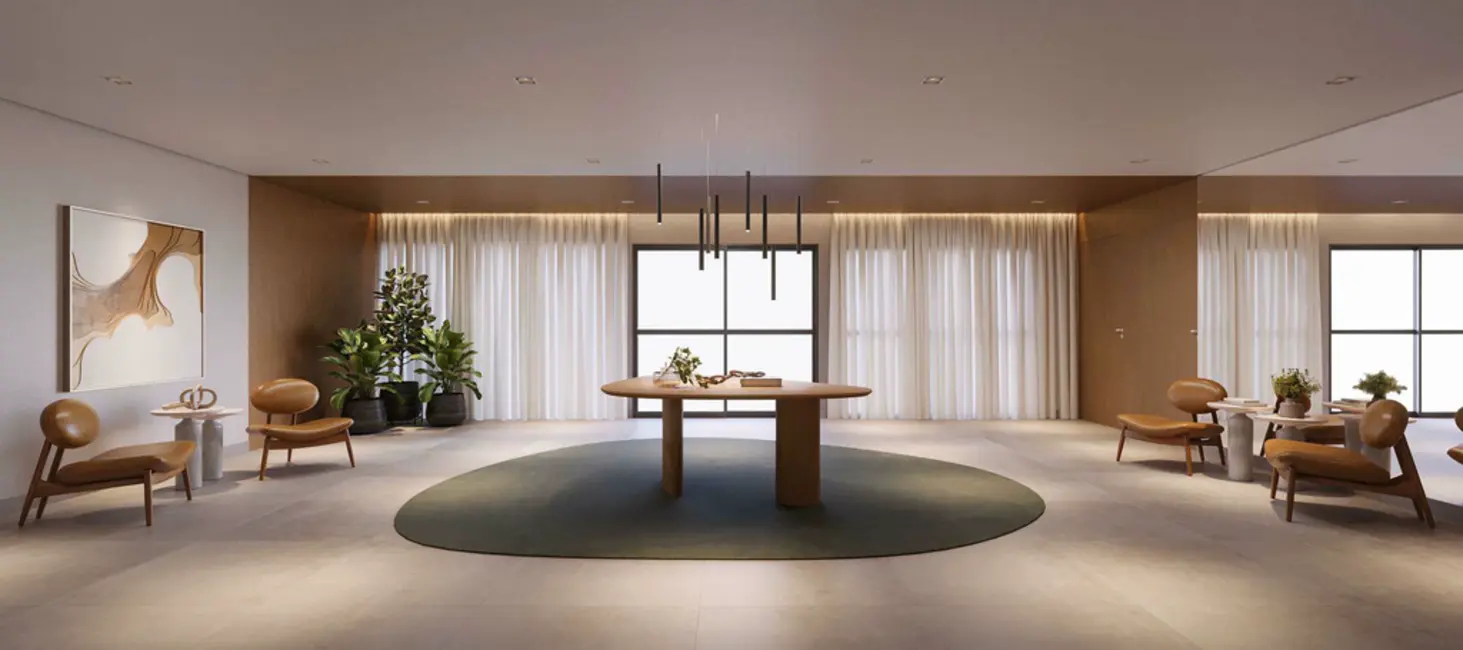 Foto 8 de Apartamento com 2 quartos à venda, 44m2 em Jardim Monte Kemel, São Paulo - SP